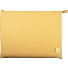 Gule Sleeves Uniq case Lyon laptop Sleeve 14 yellow/canary yellow Waterproof RPET