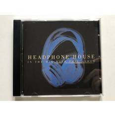 In The Mix With Phil Asher – Headphone House SLIP N SLIDE RECORDS 1996 Audio CD ()