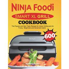 Ninja Foodi Smart XL Grill Cookbook Kimberly Corker 9781801215084