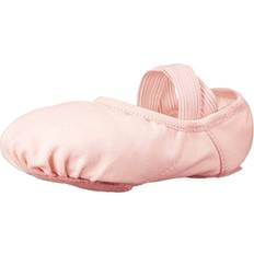 Pink Ballerinas Capezio Hanami Stretch Ballet Shoe Pink