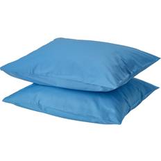 IKEA Dvala Örngott Blå (60x50cm)