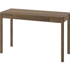 IKEA TONSTAD Brown Skrivbord 47x120cm