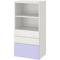 IKEA Bokhyllor IKEA SMÅSTAD lila/med Bokhylla