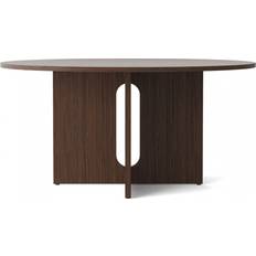 Audo Copenhagen Androgyne Ø150 Dining Table 150x150cm