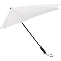 Paraplu's Impliva stormparaplu STORMaxi handopening 100 cm wit