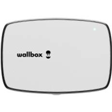 Wallbox Opladen Elektrische Voertuigen Wallbox Commander 2S Type 2 5 Meter