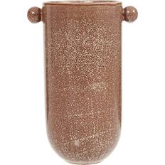 OYOY Saga Brown Vase 20.5cm