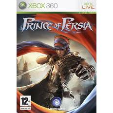 Xbox 360 Games Prince of Persia Classics Nordic Box
