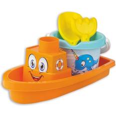 Bucket Set Boat Underwater World