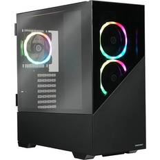 Datorchassin Enermax K8 Midi-Tower Gaming Fläkt