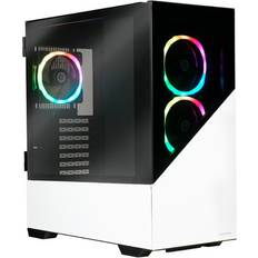 Datorchassin Enermax K8 Mid Tower Gaming PC Fodral