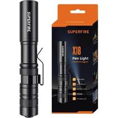 Superfire Flashlight X18