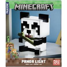 Paladone Minecraft Panda Natlampe