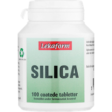 Kelp Kosttilskud Lekaform Silica 100 stk