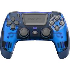 Game-Controllers Oniverse Revolt Neptune Blue Controller Sony PlayStation 4