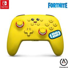 PowerA Kabellos - Nintendo Switch Game-Controllers PowerA Enhanced Wireless Controller Peely Fortnite