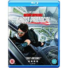 Mission Impossible: Ghost Protocol Blu-ray