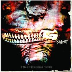 Rock CDs Vol.3: The subliminal verses multicolor (CD)