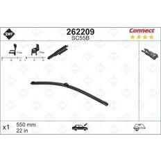 Wiper Equipment SWF Wischblatt Artikel: 262209