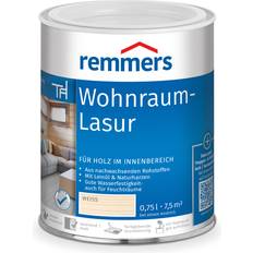 Malerfarbe Remmers Wohnraum-Lasur Weiß