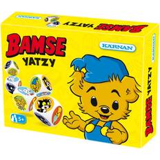 Yatzy Kärnan Bamse Yatzy