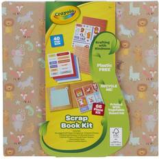 Crayola Crafts Crayola George Scrapbook Kit Multi