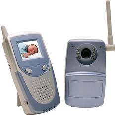 Child Safety Private Label Digital Baby Video Monitor System with Night Vision