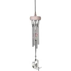 Metal Havedekorationer Woodstock Chimes Fantasy Fairy Wind