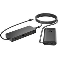 Usb c laddare dator HP Universal - dokkingstasjon - USB-C - HDMI