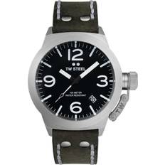 TW Steel Watches TW Steel Canteen Black Black