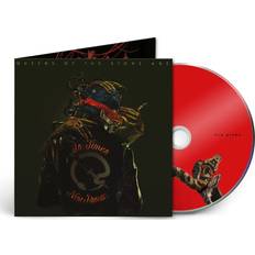 Musik Queens Of The Stone Age In Times New Roman (CD)