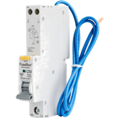 FuseBox FuseBox TPN 50A C Curve Type A RCBO, 30MA RTA105030C