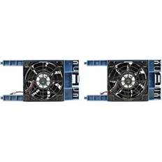 HP E liquid cooling system