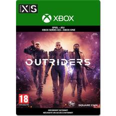 Juegos de Xbox Outriders (Xbox)