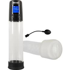Vibrating Penis Pump