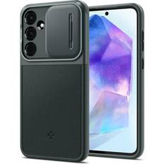 Spigen Optik Armor Case for Galaxy A55 5G