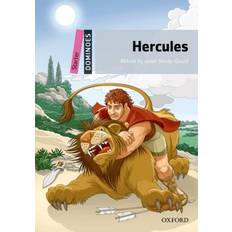 Audiolibros Hercules (Audiolibro, CD)