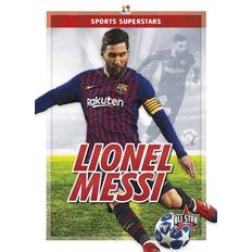 Sports Superstars Lionel Messi by Various (NEW)