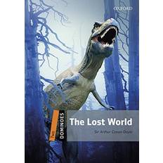 Audiolibros Dominoes: Two: The Lost World Audio Pack Engelsk (Lydbog, CD)