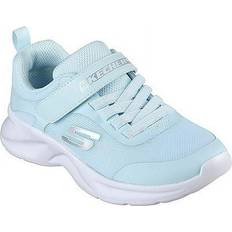 Skechers Green Trainers Skechers Girls Dynamatic Athletic