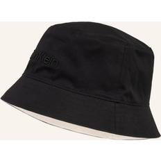 Calvin Klein Herren Hüte Calvin Klein Bucket-Hat SCHWARZ one