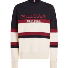 Tommy Hilfiger Monotype Sweatshirt CALICO