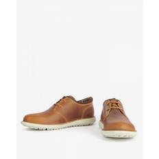 Barbour Derby Barbour Acer Derby Shoes, Cognac