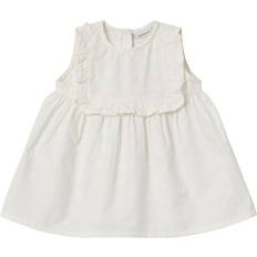 Bestickt Kleider Name It Baby's Spencer Dress - Jet Stream