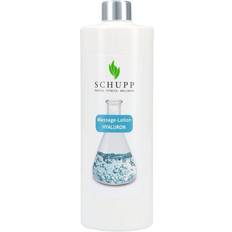 Vitamin E Bodylotions Schupp Hyaluronic Massage Lotion 500ml