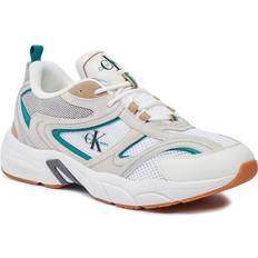 Calvin Klein Sportssko Calvin Klein Retro Su-Mesh Sneakers - Flerfarvet