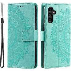 Skalo Samsung A25 5G Lompakkokotelo