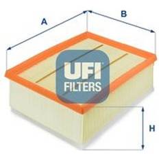 Ufi 30.180.00 Air Filter