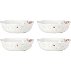 Dishwasher Safe Serving Bowls Lenox Butterfly Meadow