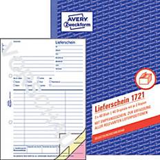 AVERY Zweckform DO 1721-5 A5 sheets: